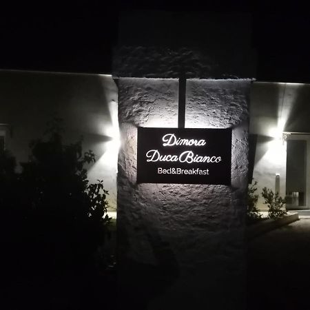 Dimora Ducabianco Bed & Breakfast Monopoli Eksteriør bilde