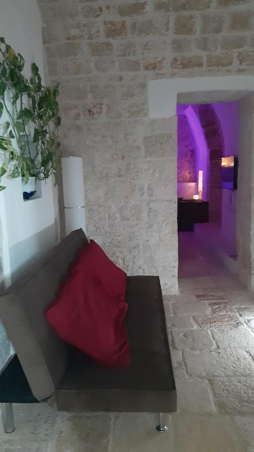 Dimora Ducabianco Bed & Breakfast Monopoli Eksteriør bilde