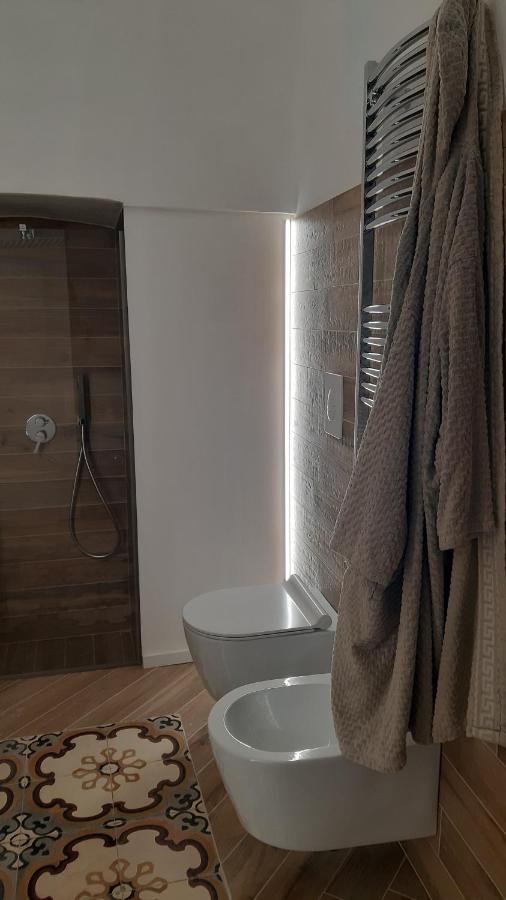 Dimora Ducabianco Bed & Breakfast Monopoli Eksteriør bilde