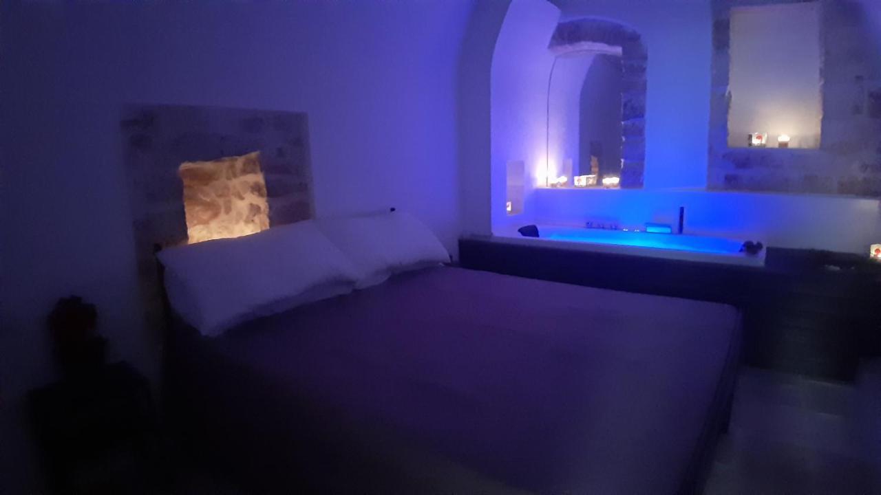 Dimora Ducabianco Bed & Breakfast Monopoli Eksteriør bilde