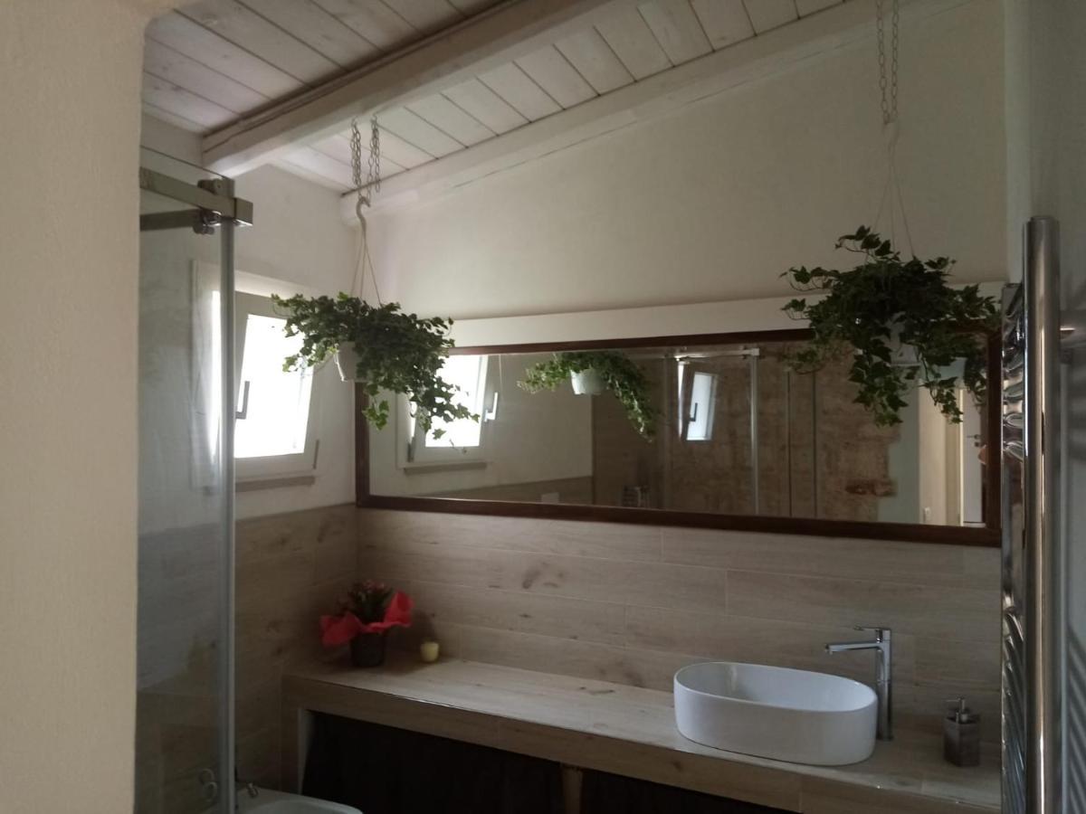 Dimora Ducabianco Bed & Breakfast Monopoli Eksteriør bilde