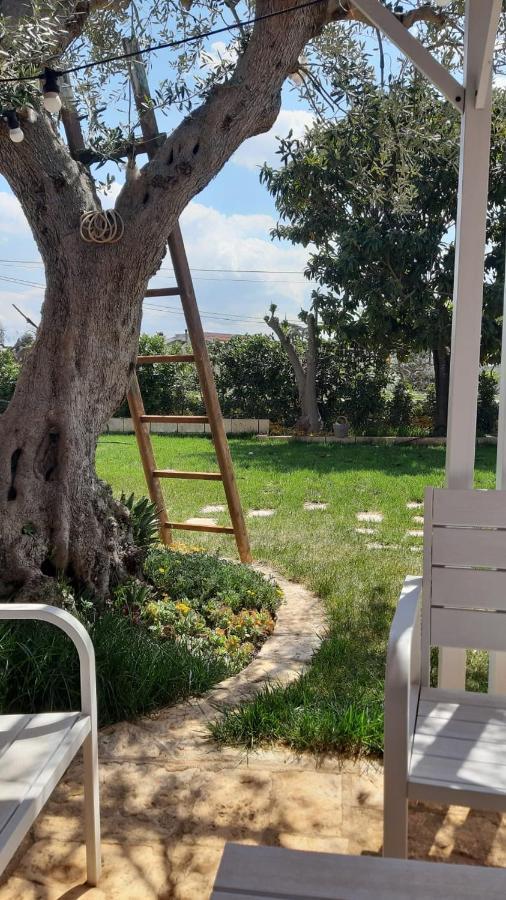 Dimora Ducabianco Bed & Breakfast Monopoli Eksteriør bilde